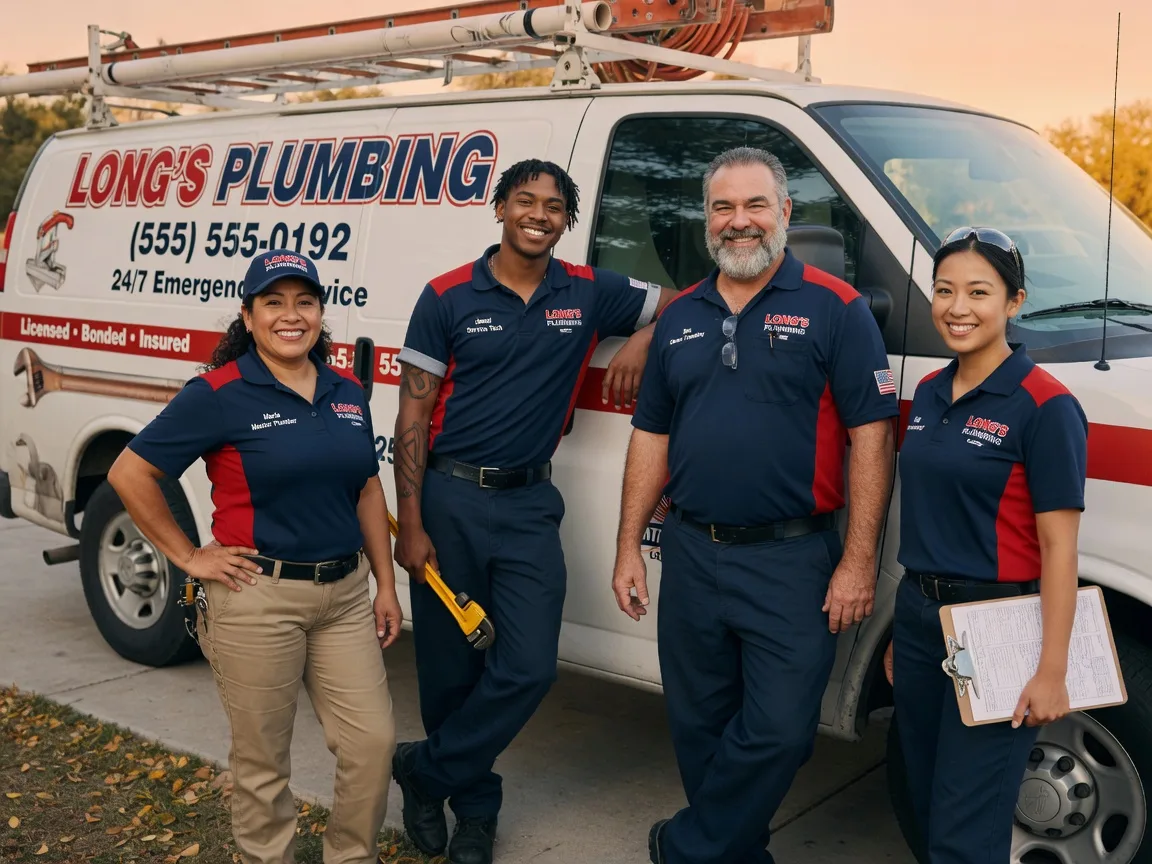 Leak Detection company in Ashton, MD